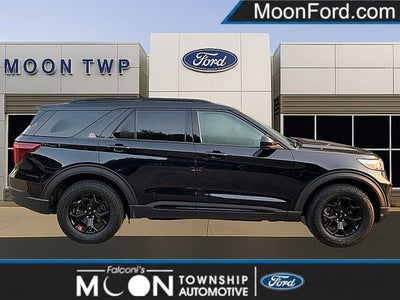 2023 Ford Explorer Timberline