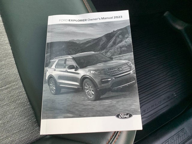 2023 Ford Explorer Timberline