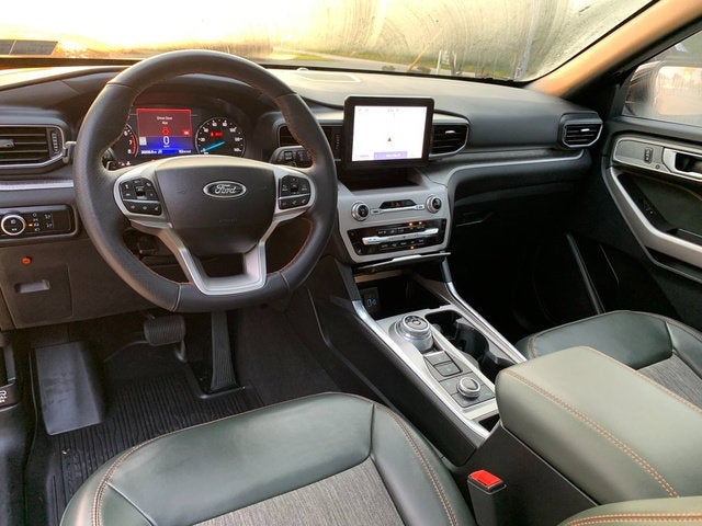2023 Ford Explorer Timberline
