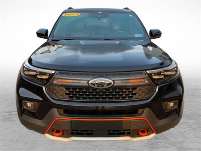 2023 Ford Explorer Timberline