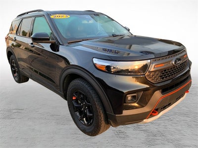 2023 Ford Explorer Timberline