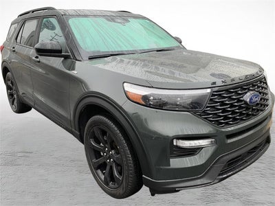 2023 Ford Explorer ST-Line