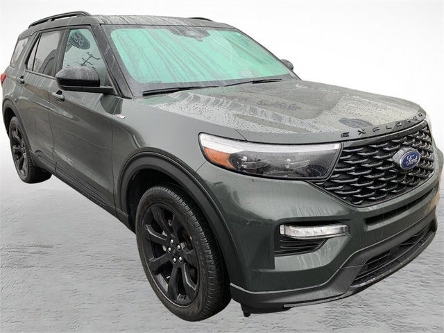 2023 Ford Explorer ST-Line