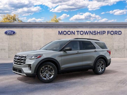 2027 Ford Explorer 4DR 4WD ACTIVE