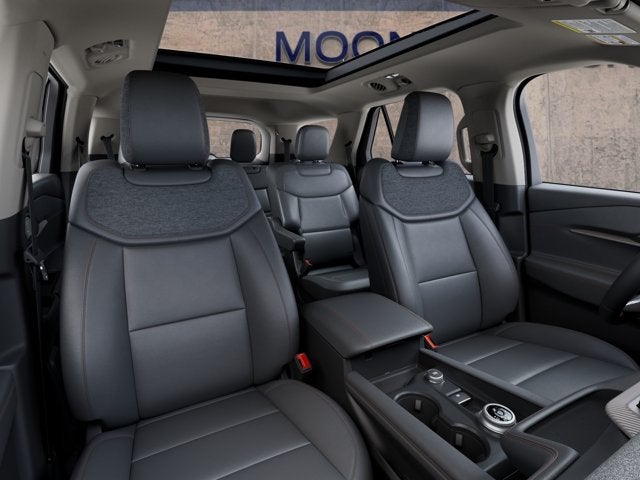 2027 Ford Explorer 4DR 4WD ACTIVE
