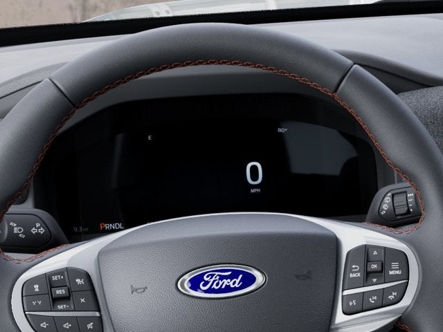 2027 Ford Explorer 4DR 4WD ACTIVE
