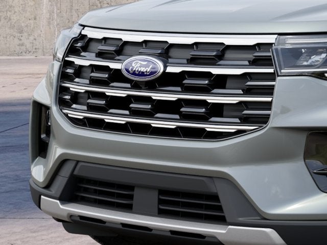2027 Ford Explorer 4DR 4WD ACTIVE