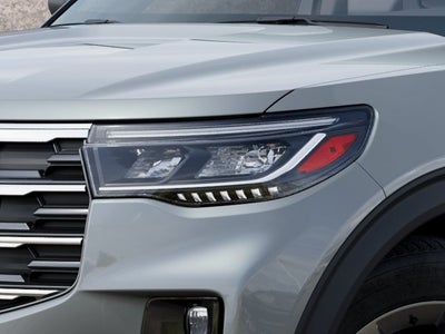 2027 Ford Explorer 4DR 4WD ACTIVE