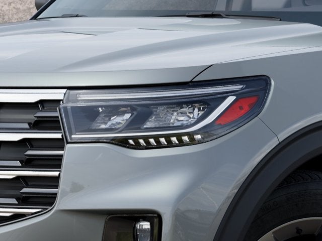 2027 Ford Explorer 4DR 4WD ACTIVE