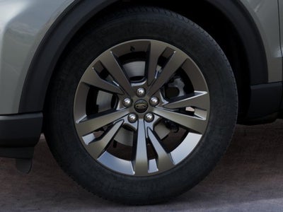 2027 Ford Explorer 4DR 4WD ACTIVE