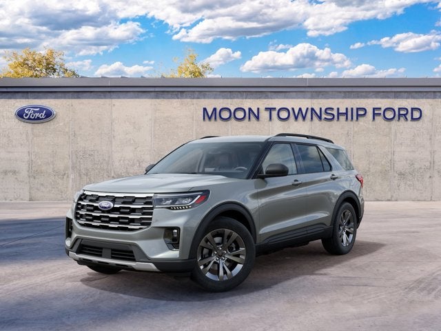 2027 Ford Explorer 4DR 4WD ACTIVE
