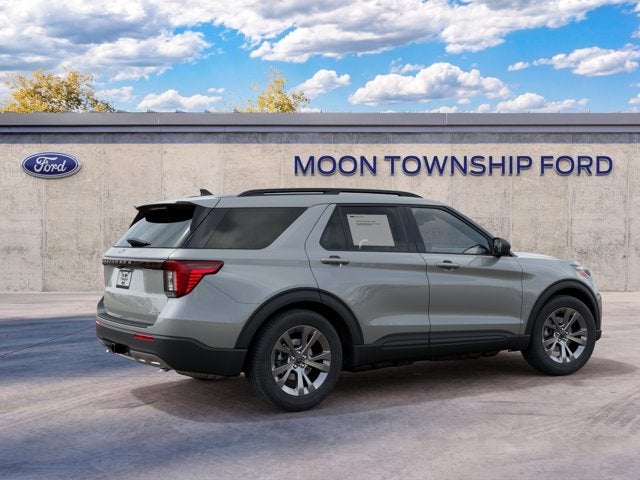 2027 Ford Explorer 4DR 4WD ACTIVE