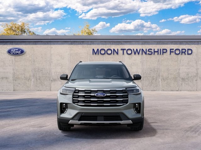 2027 Ford Explorer 4DR 4WD ACTIVE