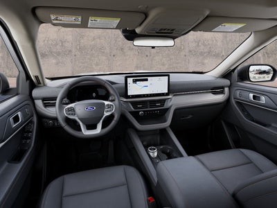 2027 Ford Explorer 4DR 4WD ACTIVE