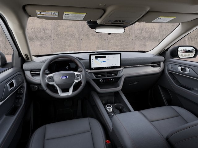 2027 Ford Explorer 4DR 4WD ACTIVE