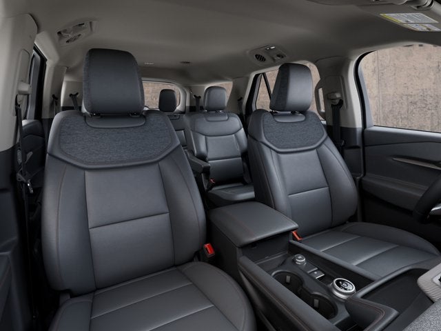 2027 Ford Explorer 4DR 4WD ACTIVE