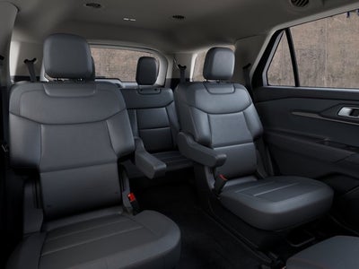 2027 Ford Explorer 4DR 4WD ACTIVE
