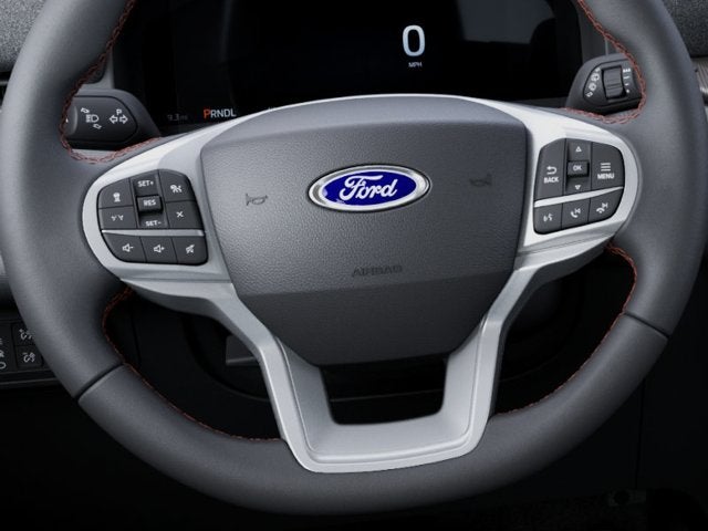2027 Ford Explorer 4DR 4WD ACTIVE