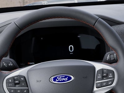 2027 Ford Explorer 4DR 4WD ACTIVE