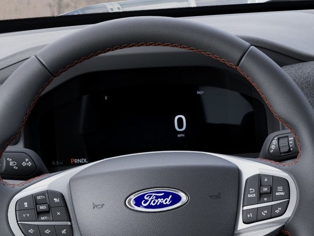 2027 Ford Explorer 4DR 4WD ACTIVE