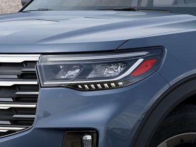 2027 Ford Explorer 4DR 4WD ACTIVE