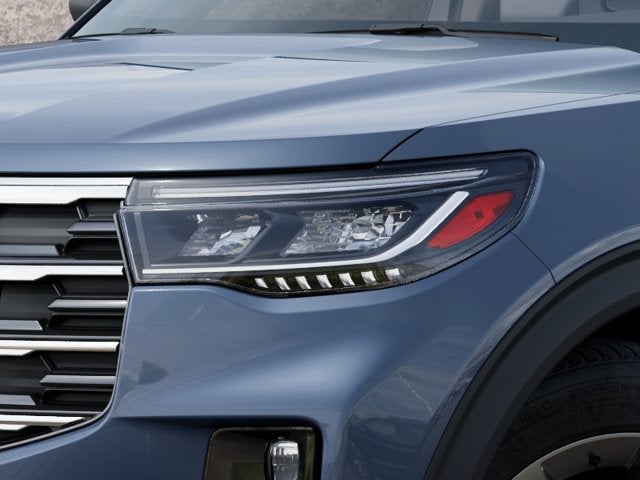 2027 Ford Explorer 4DR 4WD ACTIVE