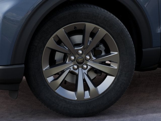 2027 Ford Explorer 4DR 4WD ACTIVE
