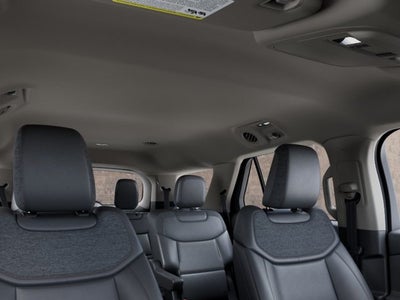 2027 Ford Explorer 4DR 4WD ACTIVE