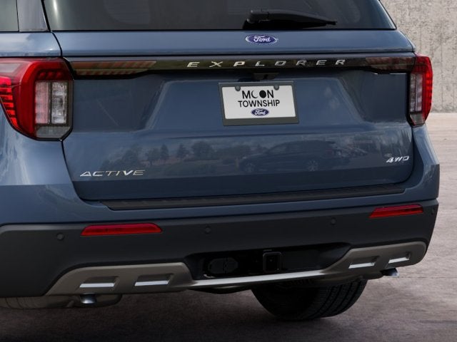 2027 Ford Explorer 4DR 4WD ACTIVE