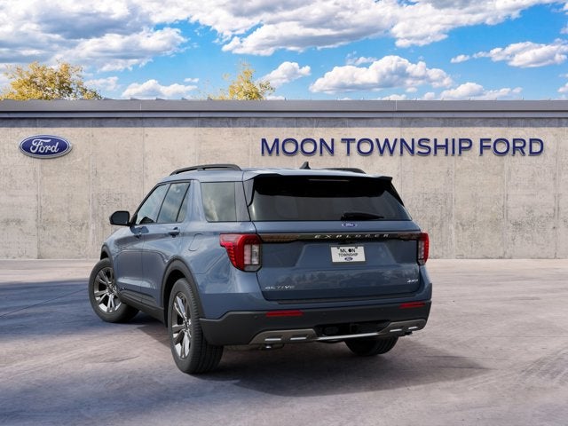 2027 Ford Explorer 4DR 4WD ACTIVE