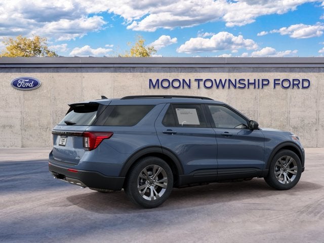 2027 Ford Explorer 4DR 4WD ACTIVE