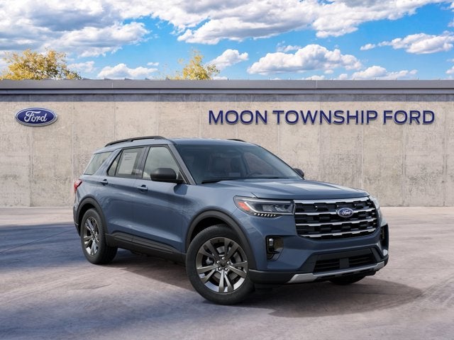2027 Ford Explorer 4DR 4WD ACTIVE