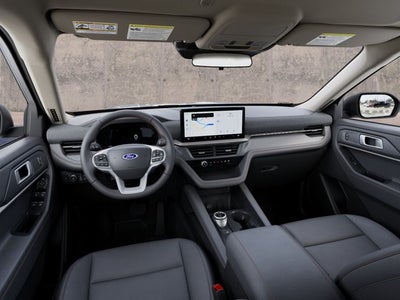 2027 Ford Explorer 4DR 4WD ACTIVE