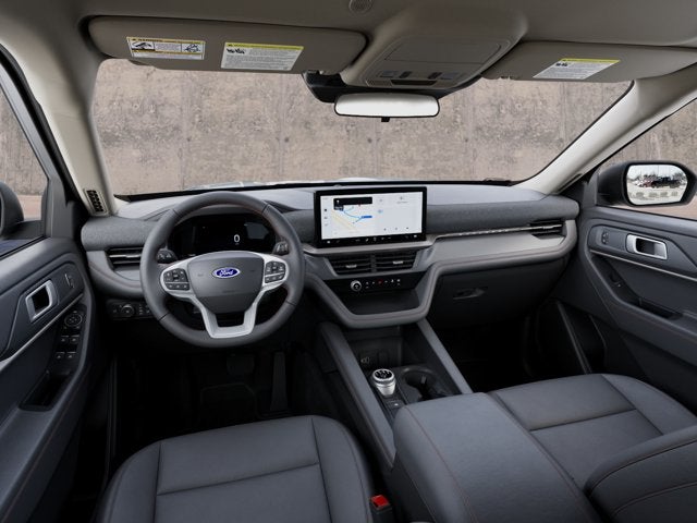 2027 Ford Explorer 4DR 4WD ACTIVE