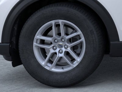 2026 Ford Explorer Active (100A)