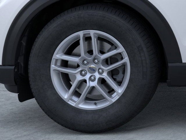 2026 Ford Explorer Active (100A)