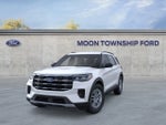 2026 Ford Explorer Active (100A)