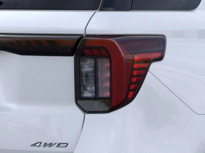 2026 Ford Explorer Active (100A)
