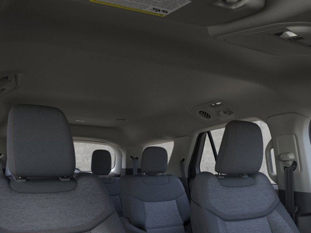 2026 Ford Explorer Active (100A)