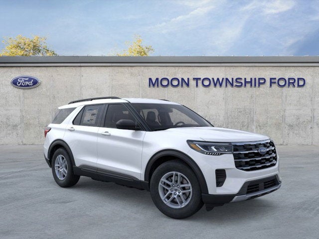 2026 Ford Explorer Active (100A)