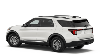 2026 Ford Explorer Active (100A)