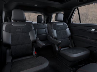 2027 Ford Explorer ST
