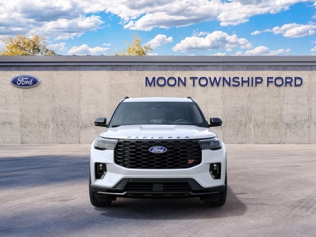 2027 Ford Explorer ST
