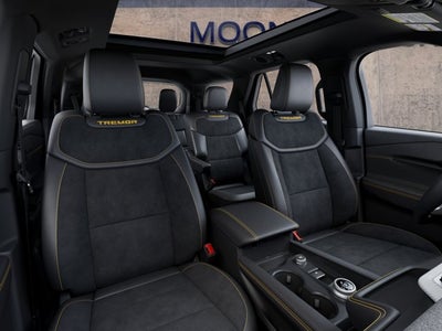 2027 Ford Explorer Tremor