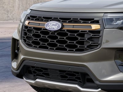 2027 Ford Explorer Tremor