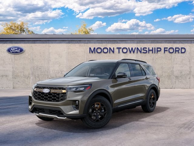2027 Ford Explorer Tremor