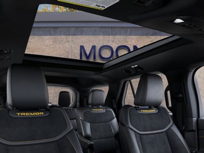 2027 Ford Explorer Tremor