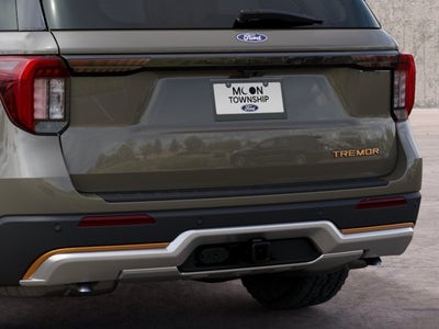 2027 Ford Explorer Tremor