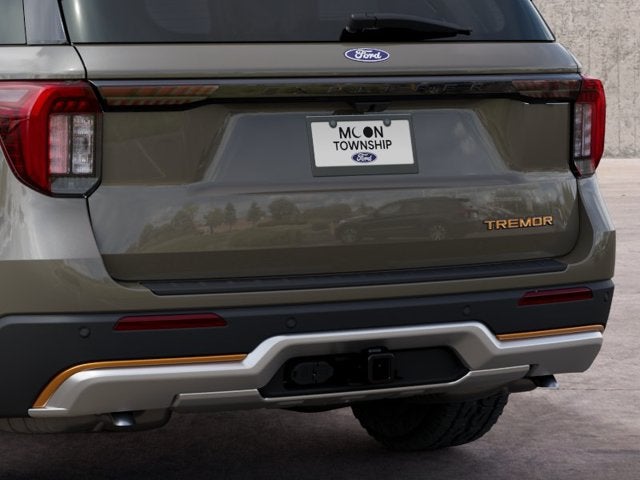 2027 Ford Explorer Tremor