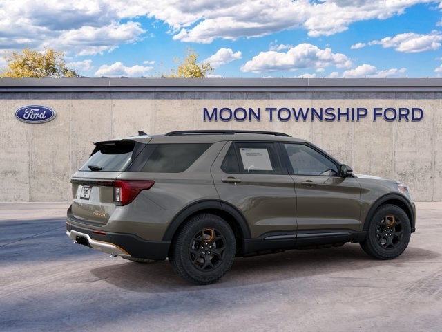 2027 Ford Explorer Tremor